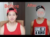 Amos's(우종) Male Kpop Idol Makeup