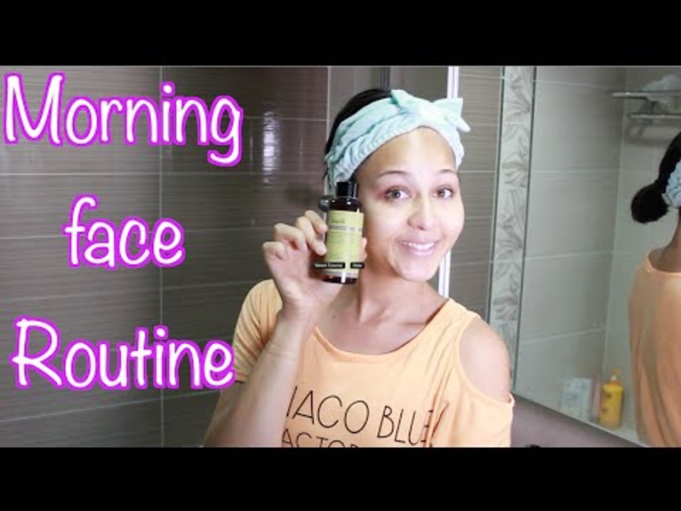 Face routine: Korean products 스킨 캐어