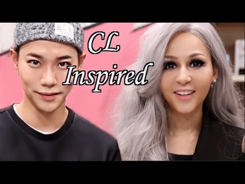 Korean Male Makeup Artist Does My Makeup