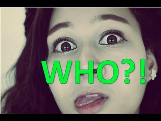 Korean Name? WHO DAT IS?! 누구세요?