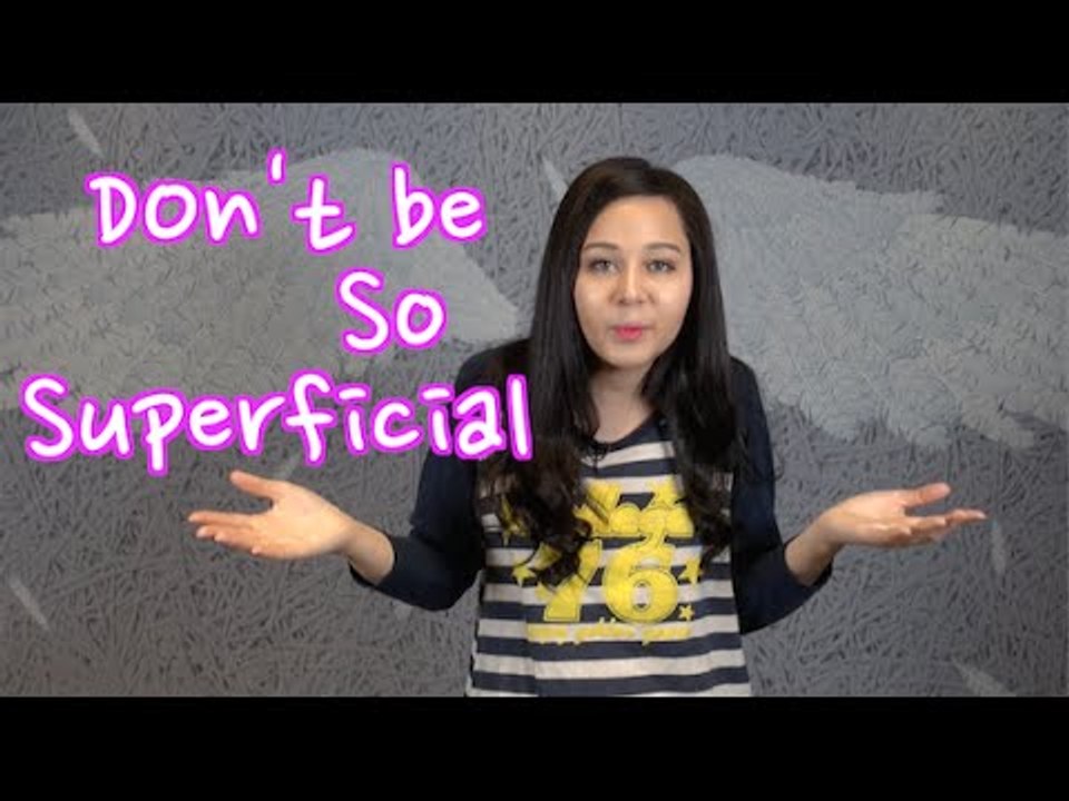 Afraid of Not Being Liked in Korea Due To Your looks?