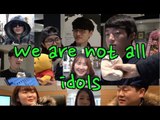 What Koreans Think of Foreigners who Love Korean culture(interviews)