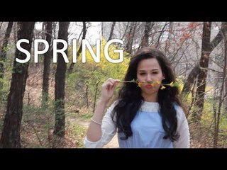 Spring is here! 2 outfits!