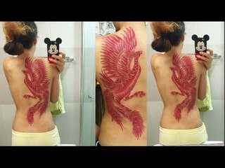 Follow Me: Getting My Tattoo in Seoul