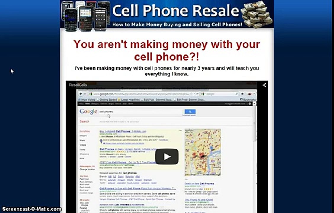 Cell Phone Resale Review - Is It Worth It?