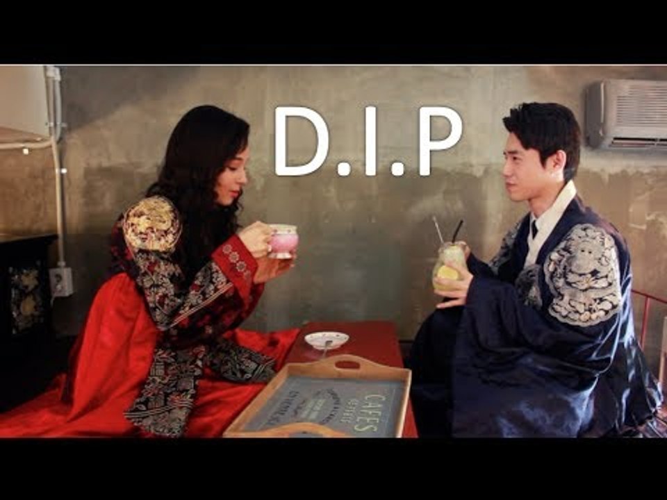 Follow me on a Date in Seoul