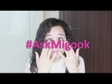 Q&A #Askmigook Parents accept me going to Korea/ Korean name /video editing software