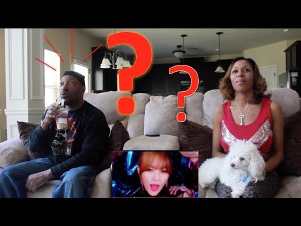 Black parents react to Kpop: 포미닛 (4MINUTE) 오늘 뭐해 Whatcha Doin' Today