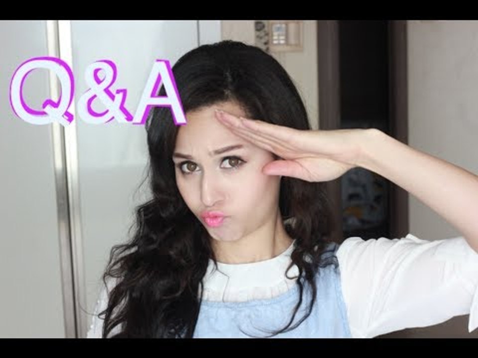 Q &A #askmigook My height/ Korean men hit on me?