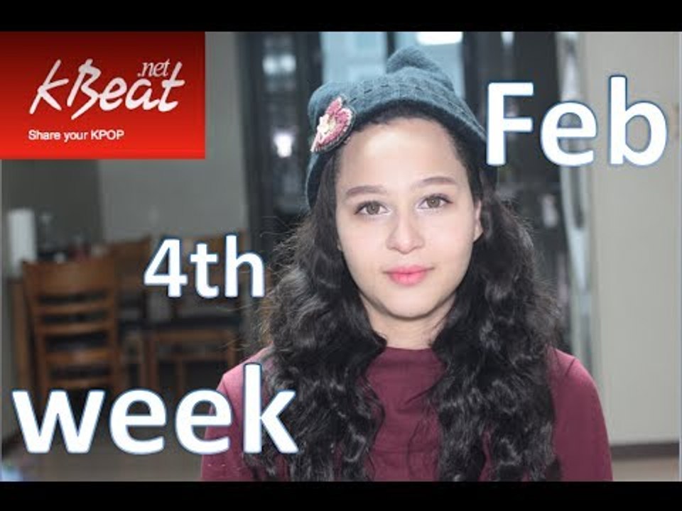 Kbeat top Kpop fan videos of the week Feb week 4