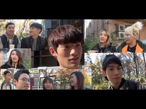 What Koreans Think About Foreigners(interviews) Attractive?Disrespect?Dating?