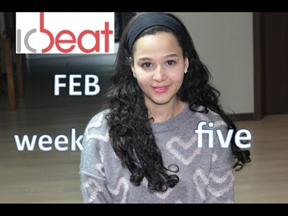Kbeat Custard: Top kpop fan videos of the week Feb week 5