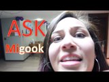 #AskMigook Obba? Halal food? squating toilets?