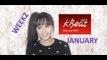 Kbeat Custard  Top k pop fan videos January week 2