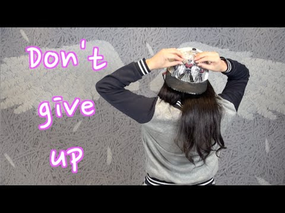 Language Learning Korean Tips Don't give up