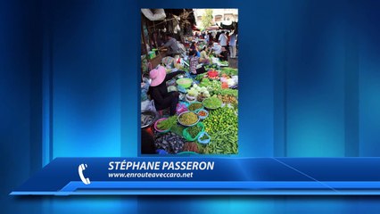 D!CI TV - Stéphane Passeron et Hélène Béguin depuis la Chine après 11 mois de voyage