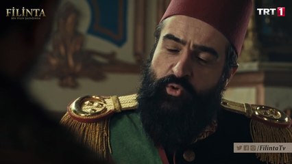 Filinta 43. Bölüm Padişah ve Şeyh Benderin Konuşması