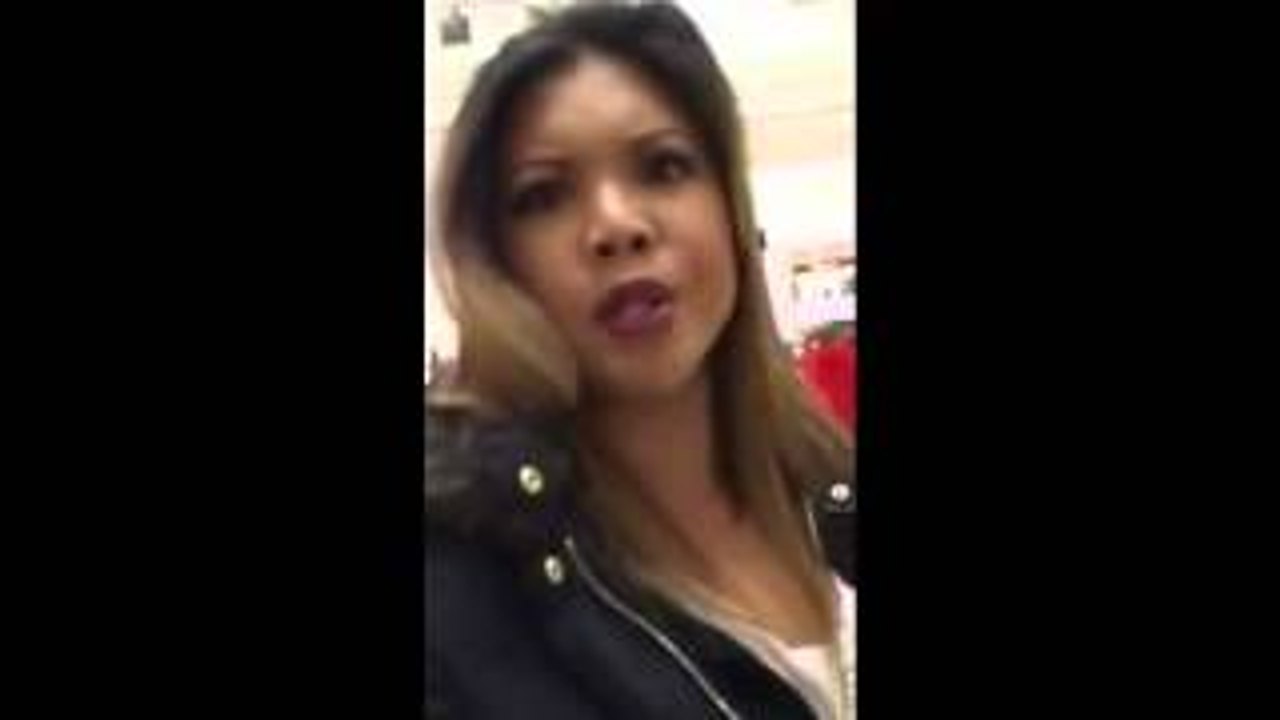 Cheating Guy Is Publicly Exposed By His Two Girlfriends, Goes Mental