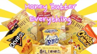 Korean Honey Butter Craze | Stuff You Need To Try!