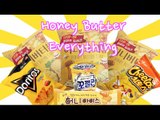 Korean Honey Butter Craze | Stuff You Need To Try!