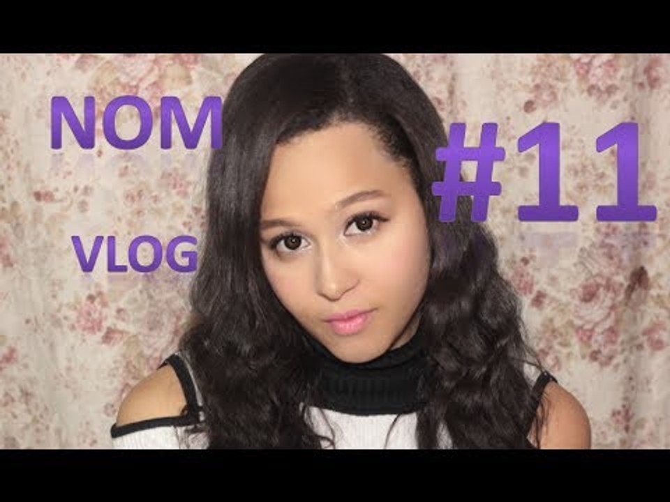 Nom Vlog#11 BOOTY SHOTS...CHILD...HUNGER