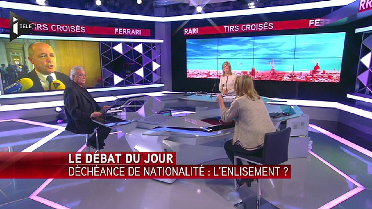 Tirs Croisés des Editorialistes du 02/02/2016