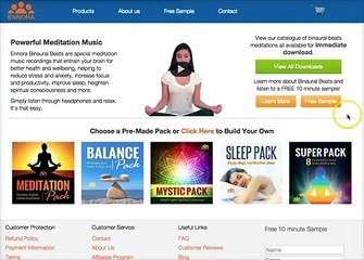 Ennora Binaural Beats Review - Is It Worth It?