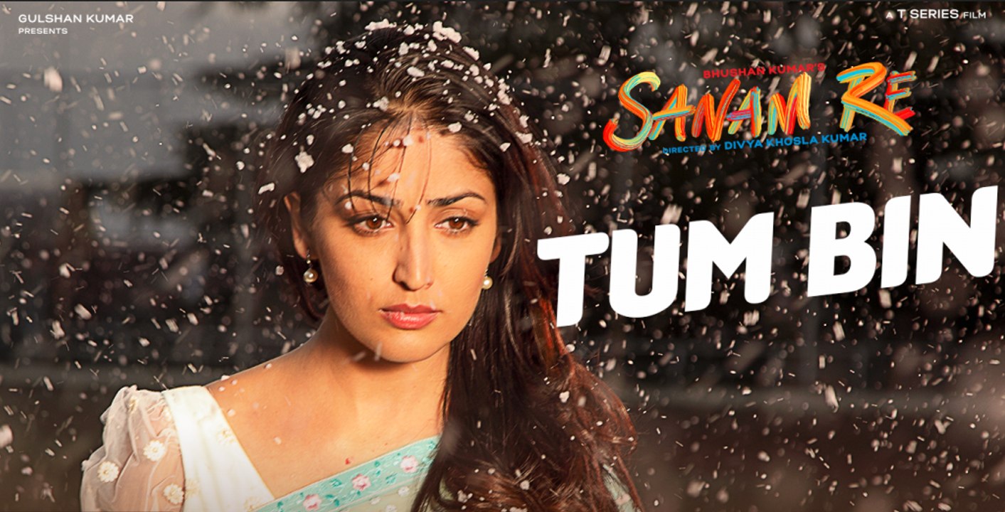 Tum Bin Song Full HD Video_ SANAM RE_ Pulkit Samrat, Yami Gautam, Divya Khosla Kumar - T-Series