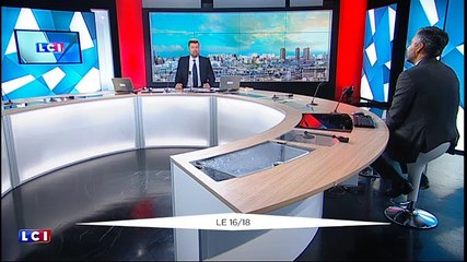 Invité du "Oui/Non" ce lundi 1 février 2016, sur LCI.