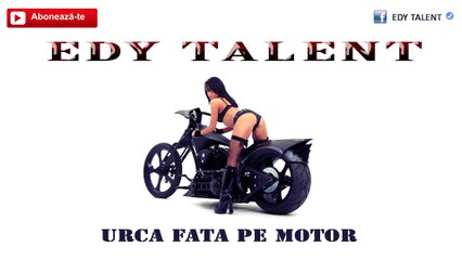 NOU 2016 EDY TALENT-URCA FATA PE MOTOR