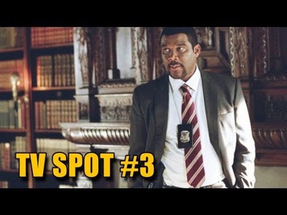 Alex Cross First TV Spot #3 (2012)