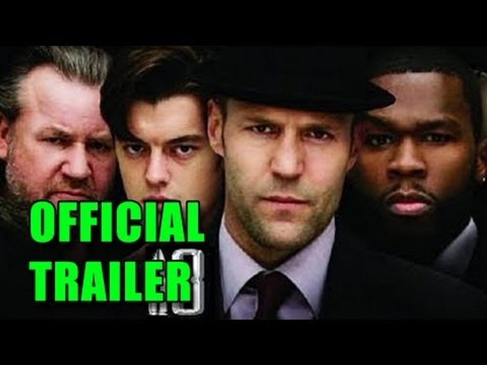 13 Official DVD & Blu-Ray Trailer (2012)