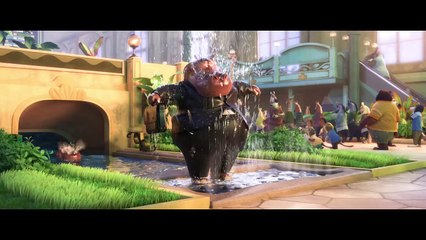 Zootopia Official UK Trailer #1 (2016) - Jason Bateman, Ginnifer Goodwin Movie HD CARTOONS MOVIES