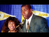 the truth behind Magic Johnson and his 1991 HIV annoncement