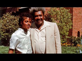 The truth behind Michael jackson boxing ties