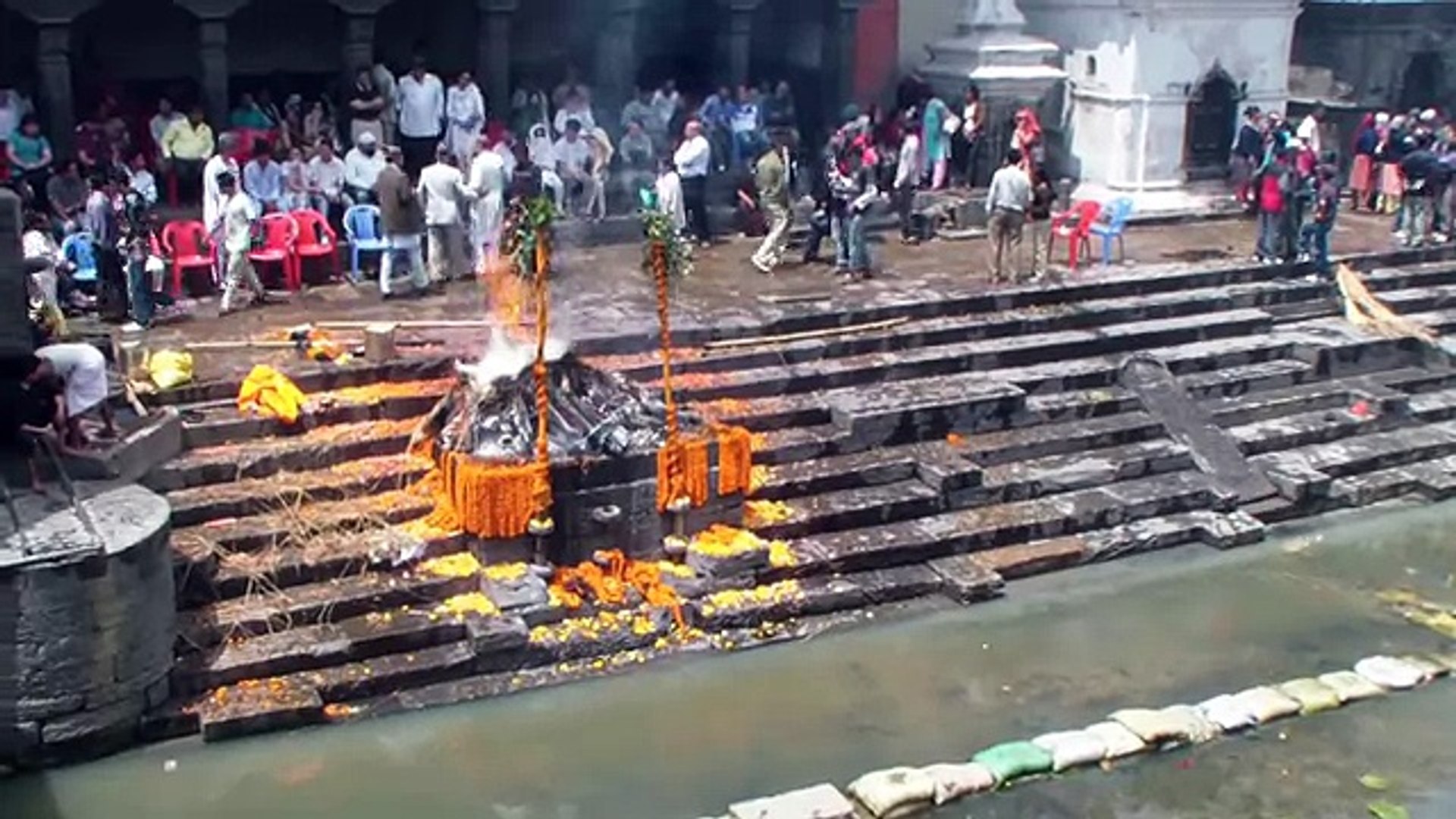 ⁣Храмовый комплекс Пашупатинатх (Pashupatinath-Непал). Туры в Непал