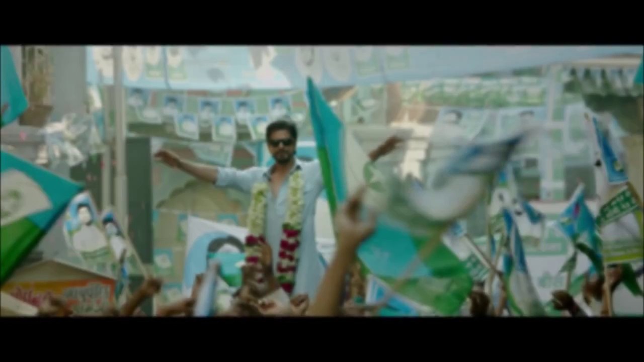 Excellent Teaser of Shahrukh Khan and Mahira Khan’s movie Raees