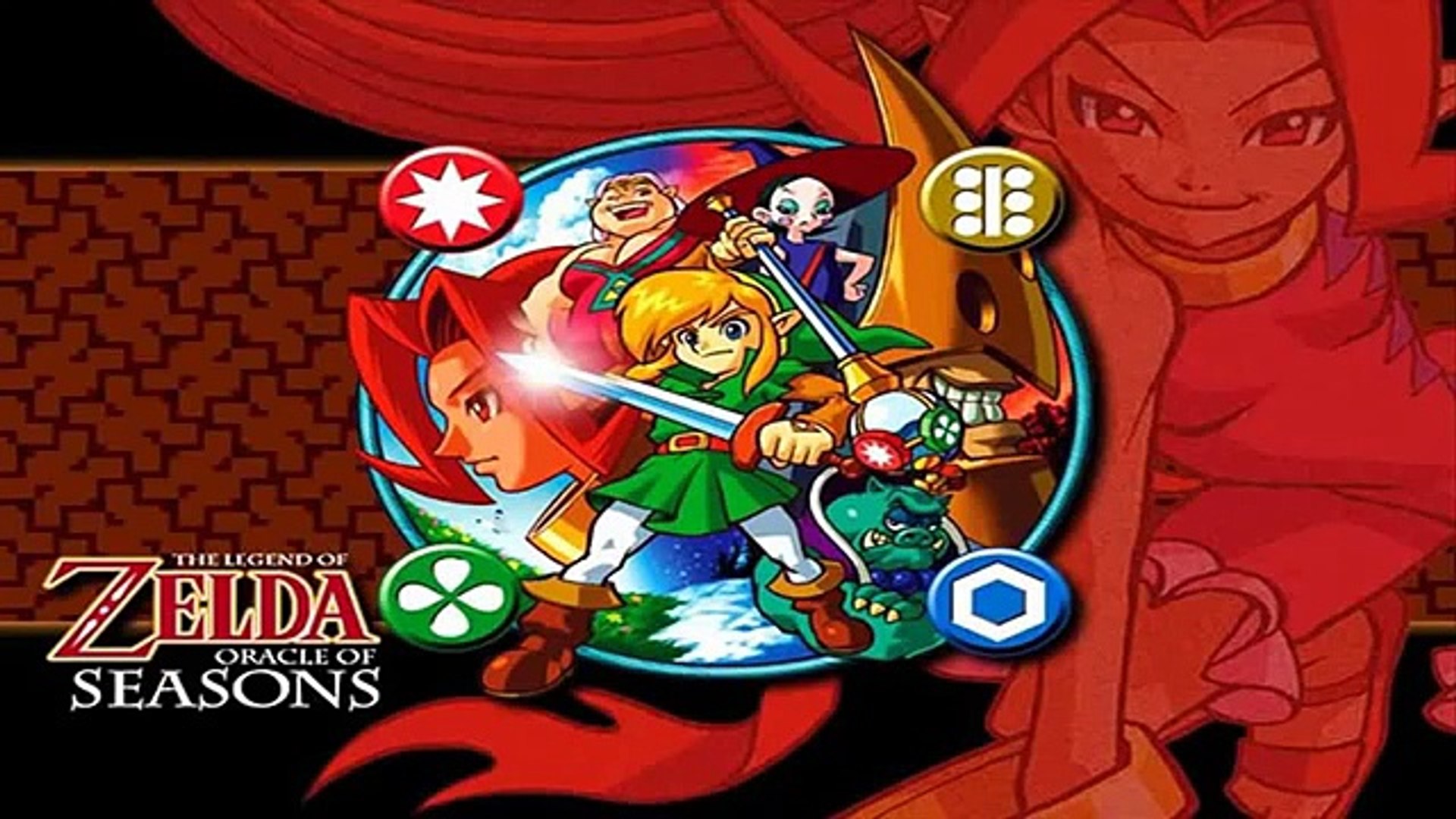 Subrosian Market Theme - The Legend of Zelda: Oracle of Seasons