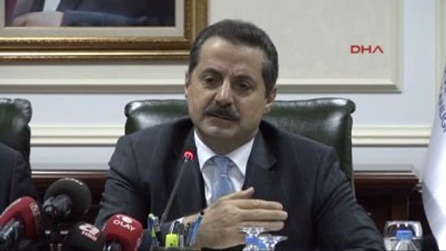 Faruk Çelik Ekmek Fiyatını Keyfi Uygulamalarla Karşı Karşıya Bırakamayız 2