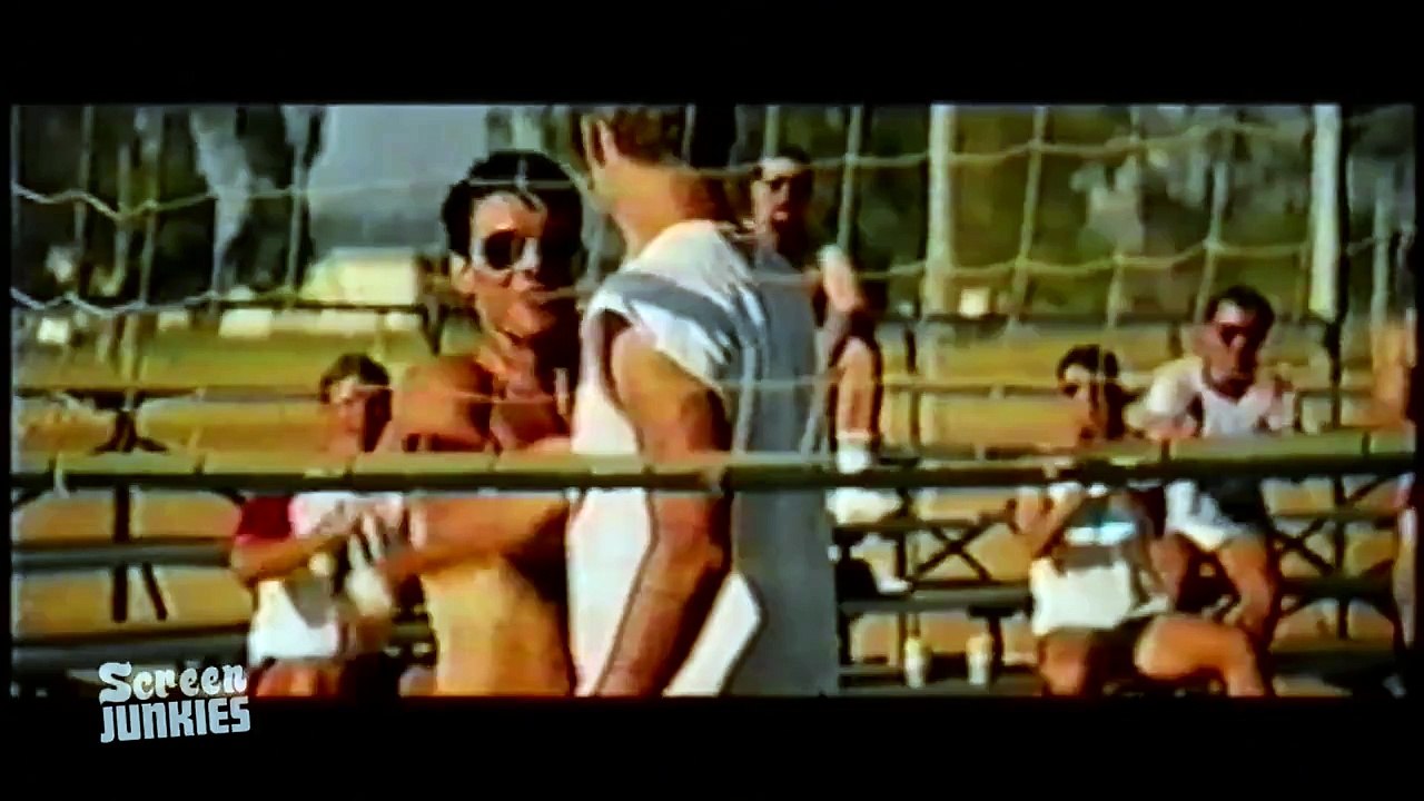 Honest Trailers - Top Gun