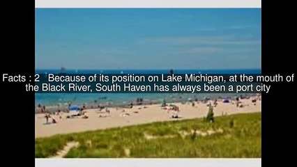 South Haven, Michigan Top  #7 Facts (FULL HD)