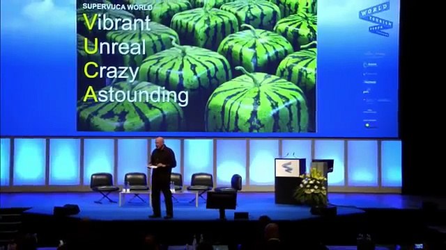 How to be irresistible? - Mr Kevin Roberts