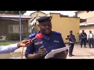 Affaire photo du corps de Marie Misamu dans la morgue - Carine Mokonzi aux arrêts