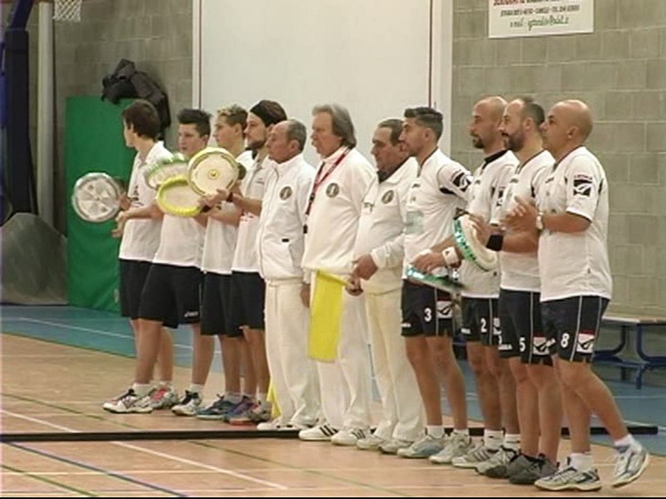 NOARNA-RAGUSA 30° Finali Nazionali Indoor m/f 2016