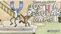 Regular Show - Just a Regular Game - Regular Show Games