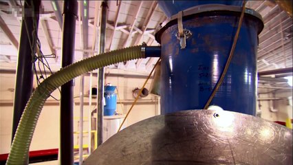 Как изготавливают террасные доски из пластика -