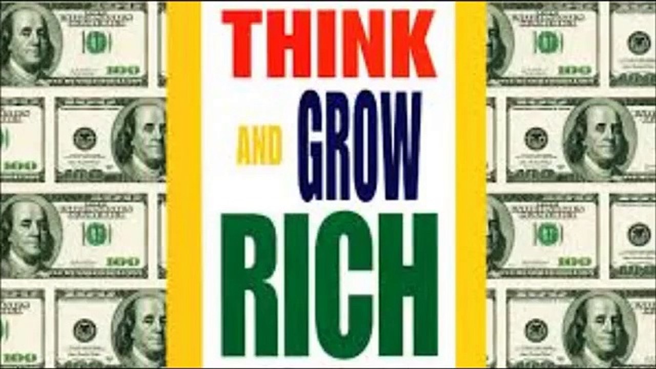 The Hidden Secret In Think And Grow Rich Review | AMAZING Think And Grow Rich Pdf
