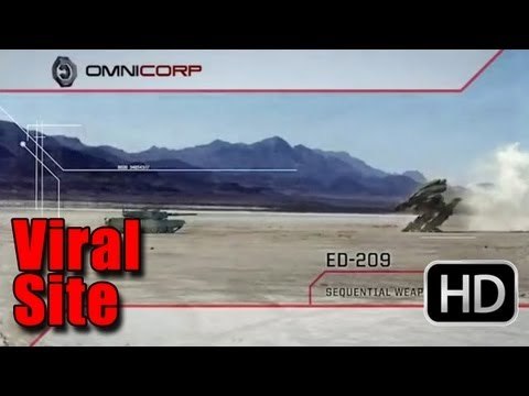 RoboCop OmniCorp Viral Site (2013) - Joel Kinnaman, Gary Oldman, Samuel L. Jackson