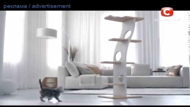 Реклама пурина кошачий корм пурина ван PURINA ONE