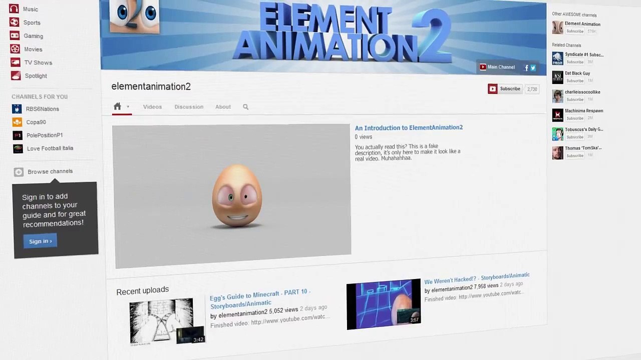 An Introduction to ElementAnimation2